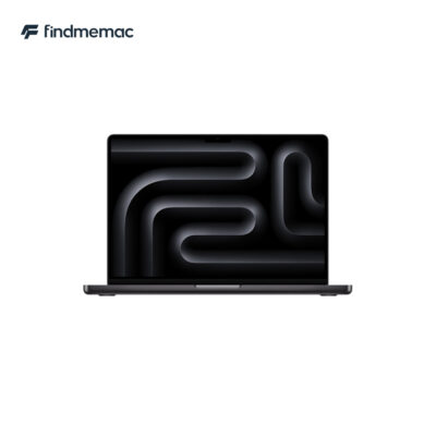 Macbook Pro 14-Inch M3 Pro Space Black