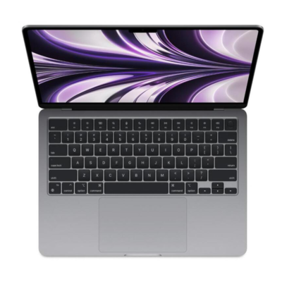 Macbook Air 13" M2 2022 (SPACE GREY); Macbook Air 13" M3 2023 (SPACE GREY); Macbook Air 13" M4 2024(SPACE GREY), Macbook Air 13.6 Inch M2 2022