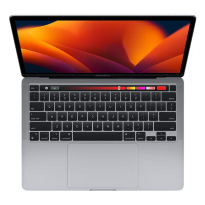 Macbook Pro 13 Inch M2 2022 (SPACE GREY)