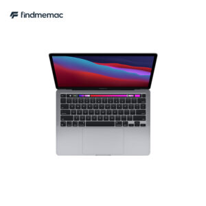 Macbook Pro 13 Inch M1 2020 (Space Grey) - FindMeMac.com